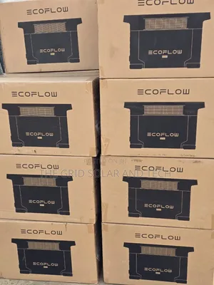 EcoFlow DELTA 2 Max | 2048Wh | 2400W Output | 4800W Surge