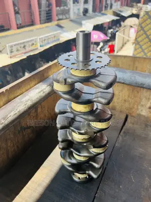 Direct Tokunbo Crankshaft for Toyota Corolla 2zr and 8zr 4plug Engine