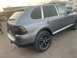 Porsche Cayenne S 2006 Gray