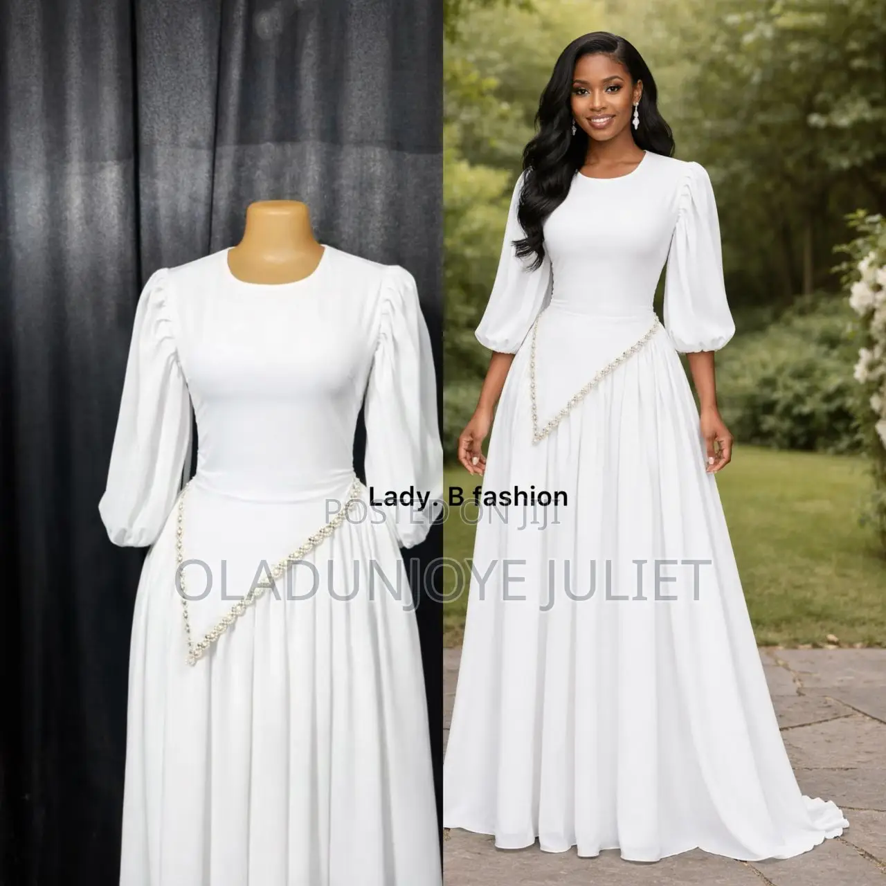 Elegant Gown