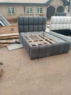 Chair and Bed