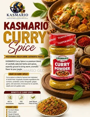 Cury Powder