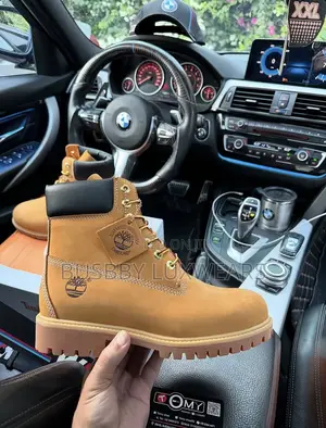 Original Timberland Boots for Men