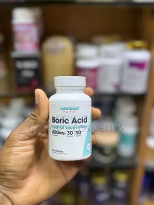 Nutricost Women Boric Acid