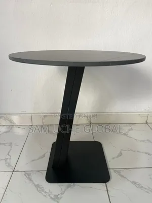 Side Stool Marble Top