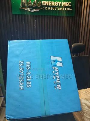 3.2kwh 24v Hyper Power Lithium Ion Battery