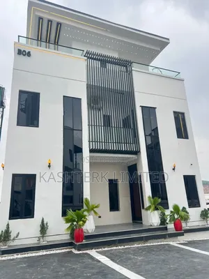 4bdrm Duplex in Guzape for sale