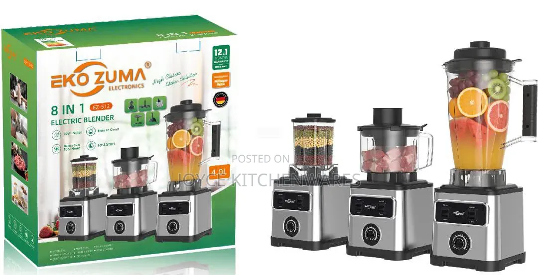 Multi-Purpose Blender