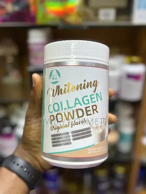 Nature’s Best Whitening Collagen Powder