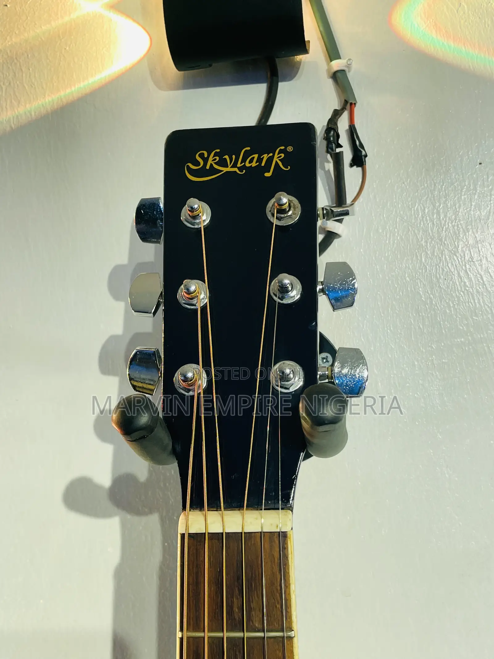 Skylark Acoustic Guitar Dreadnought
