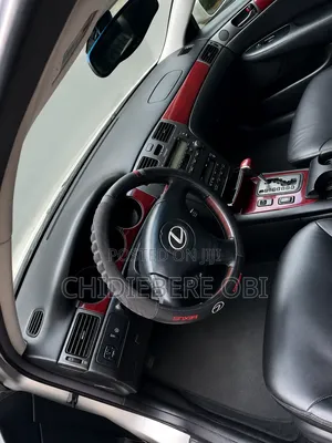 Lexus ES 350 2008 Silver