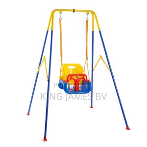 3-in-1 Baby Toddler Swing Seat – Play, Relax & Enjoy