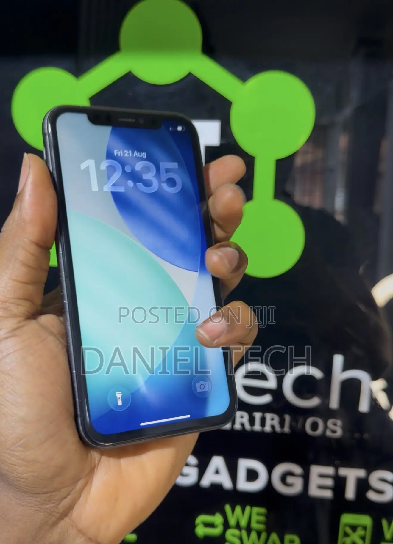 Apple iPhone 11 128 GB Black
