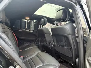 Mercedes-Benz GLE-Class AMG GLE 63 4MATIC 2018 Black