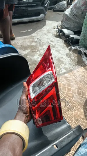 IS250 Lexus 2018 Model Back Light