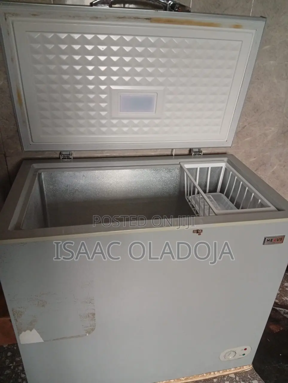 Nexus Freezer 2L