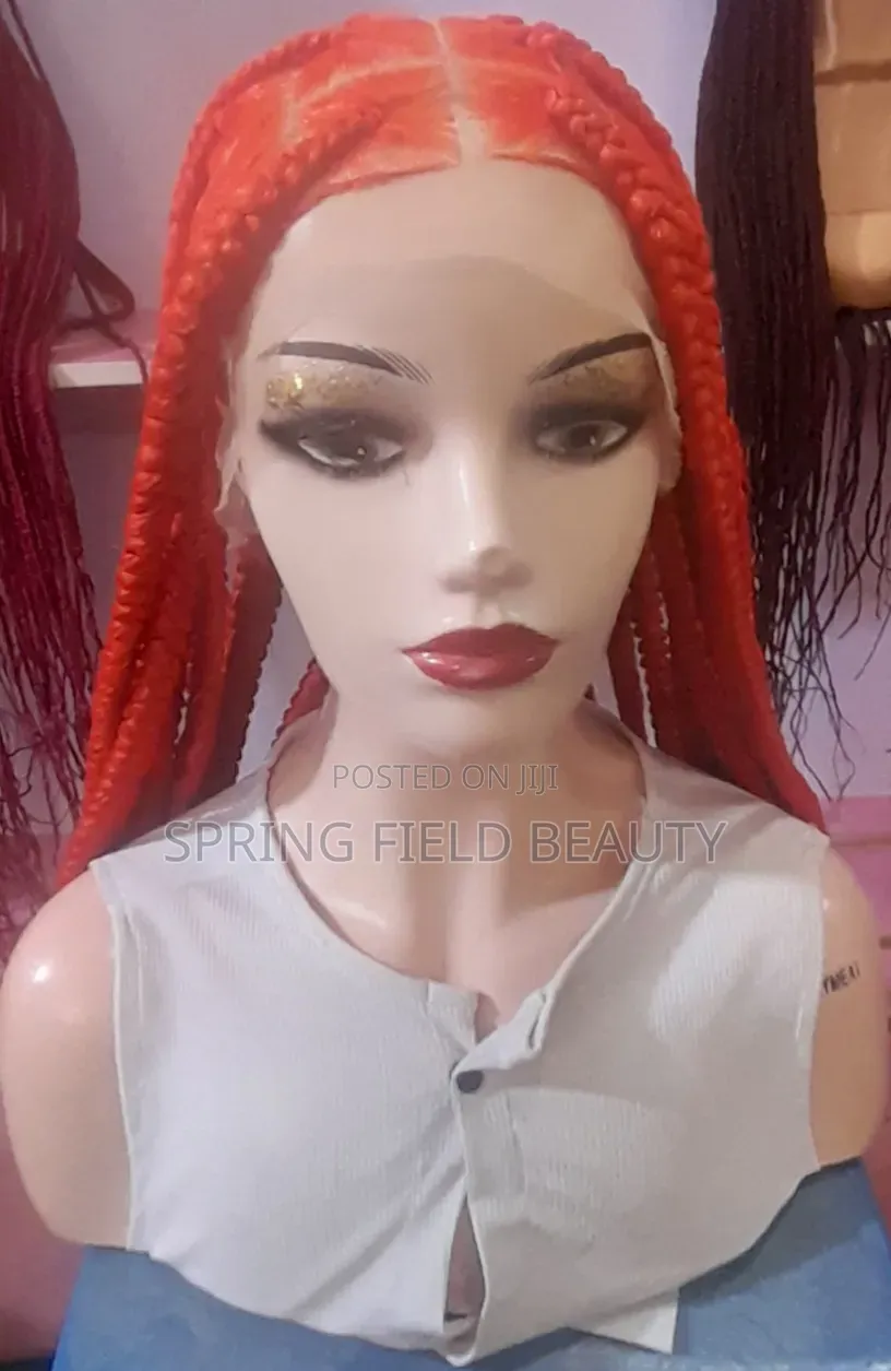 360 Knotless Braid