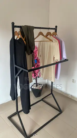 Iron Cloth Hanger