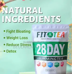 Fit Tea 28day Sliming Tea