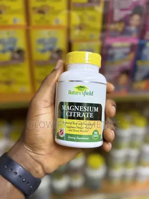 Nature’s Field MAGNESIUM CITRATE