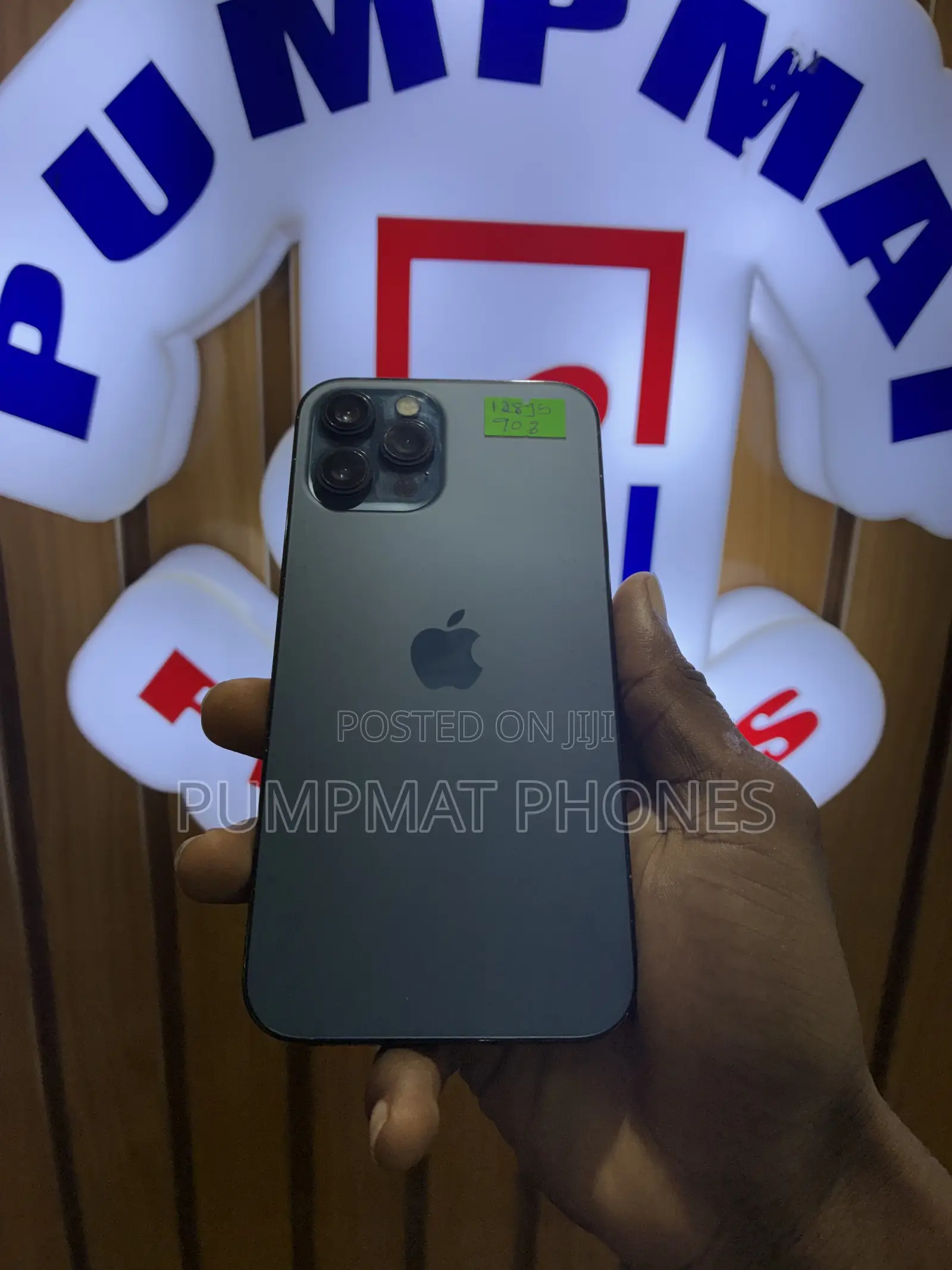 Apple iPhone 12 Pro Max 128 GB Blue