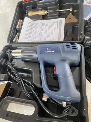 Heat Gun Machine