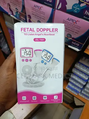 Quality Fetal Doppler