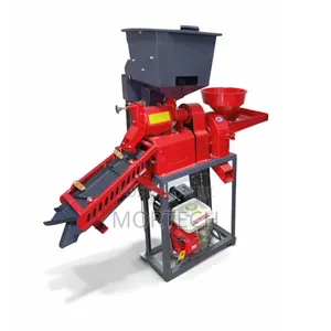 Rice Mill 5 in 1 With Engine