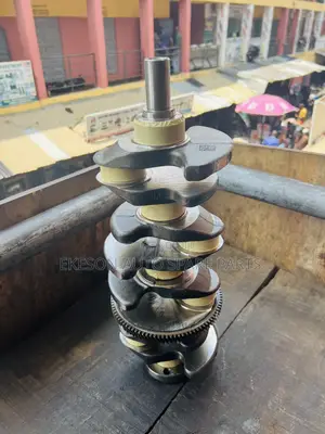 Crankshaft for Ford Mustang,ford Edge 2017 2018 2019 2020 4plug Engine