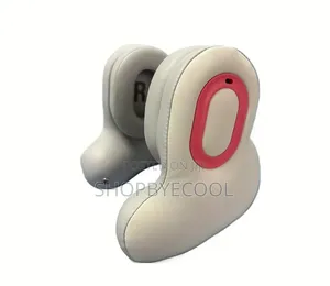 Neck Massager With Wireless Headphone