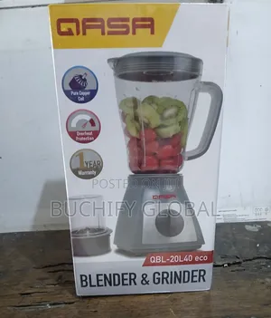 Qasa Blender and Grinder