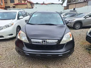 Honda CR-V 2008 Black