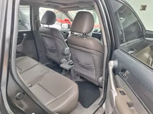 Honda CR-V 2008 Black