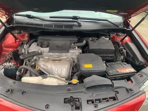 Toyota Camry 2014 Red