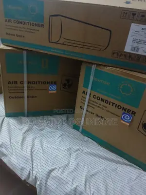 Hisense 1.5hp Inverter Split-Unit AC