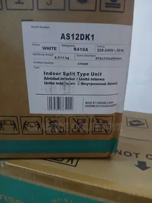 Hisense 1.5hp Inverter Split-Unit AC