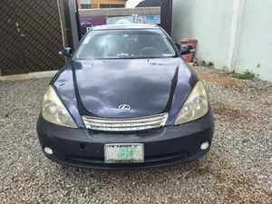 Lexus ES 2004 Black