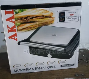 Akai Shawarma Panini Grill