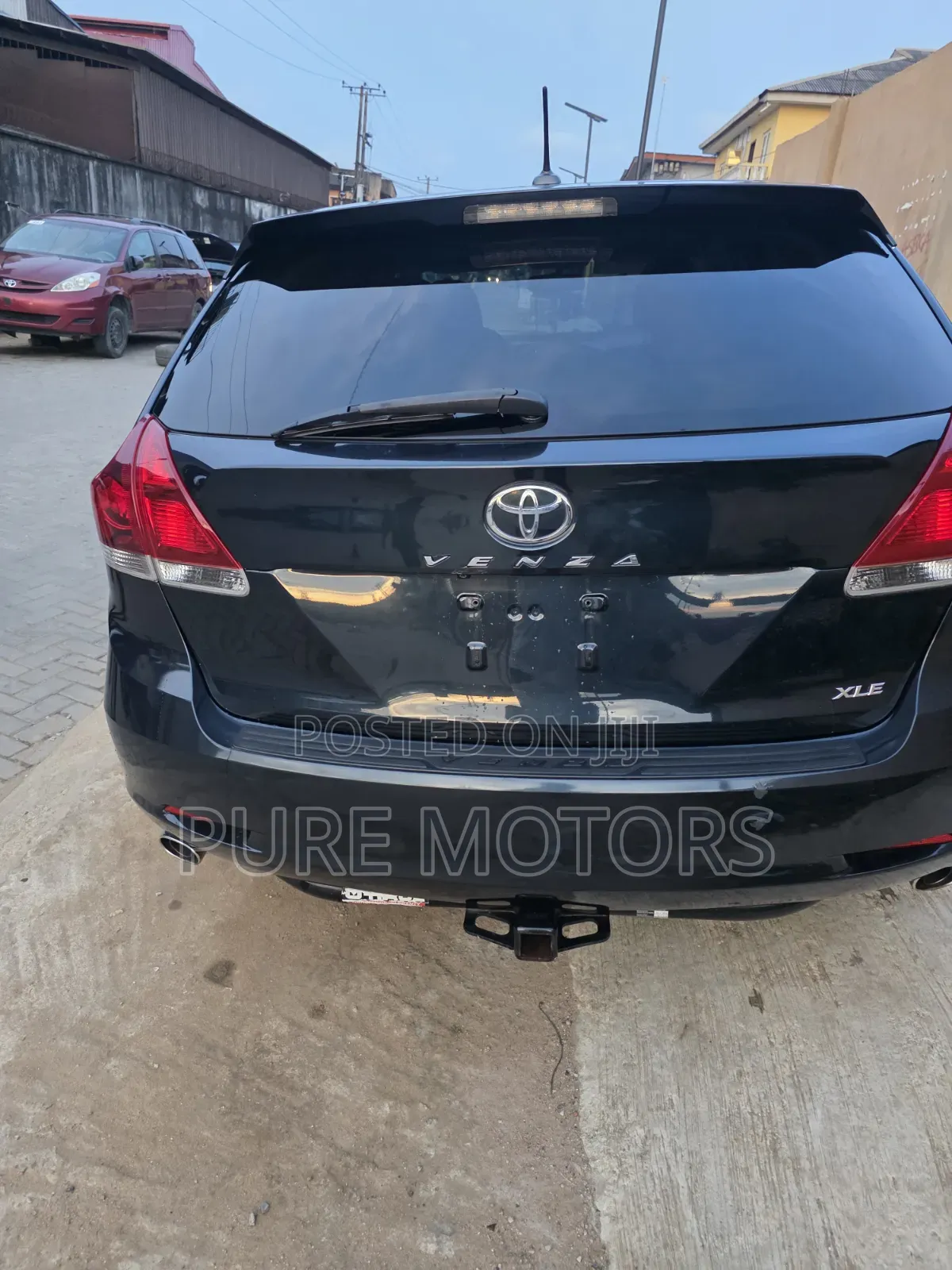 Toyota Venza 2014 Black