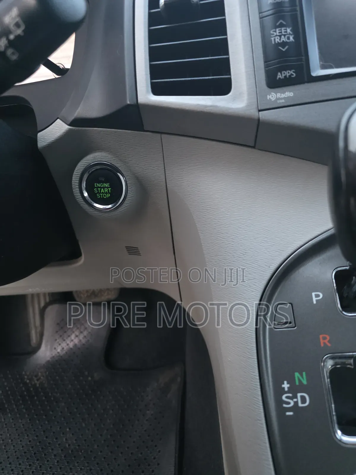 Toyota Venza 2014 Black
