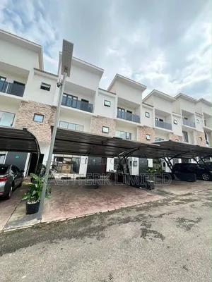 4bdrm Duplex in Guzape for sale