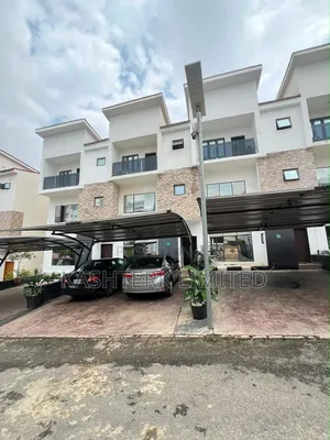 4bdrm Duplex in Guzape for sale