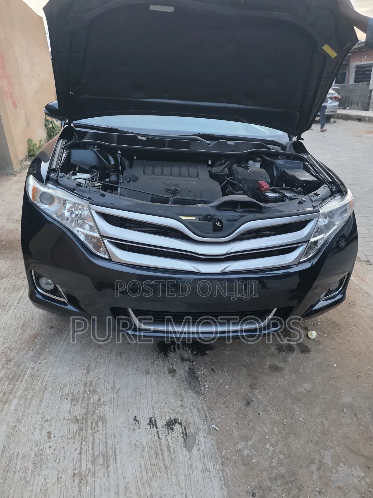 Toyota Venza 2014 Black