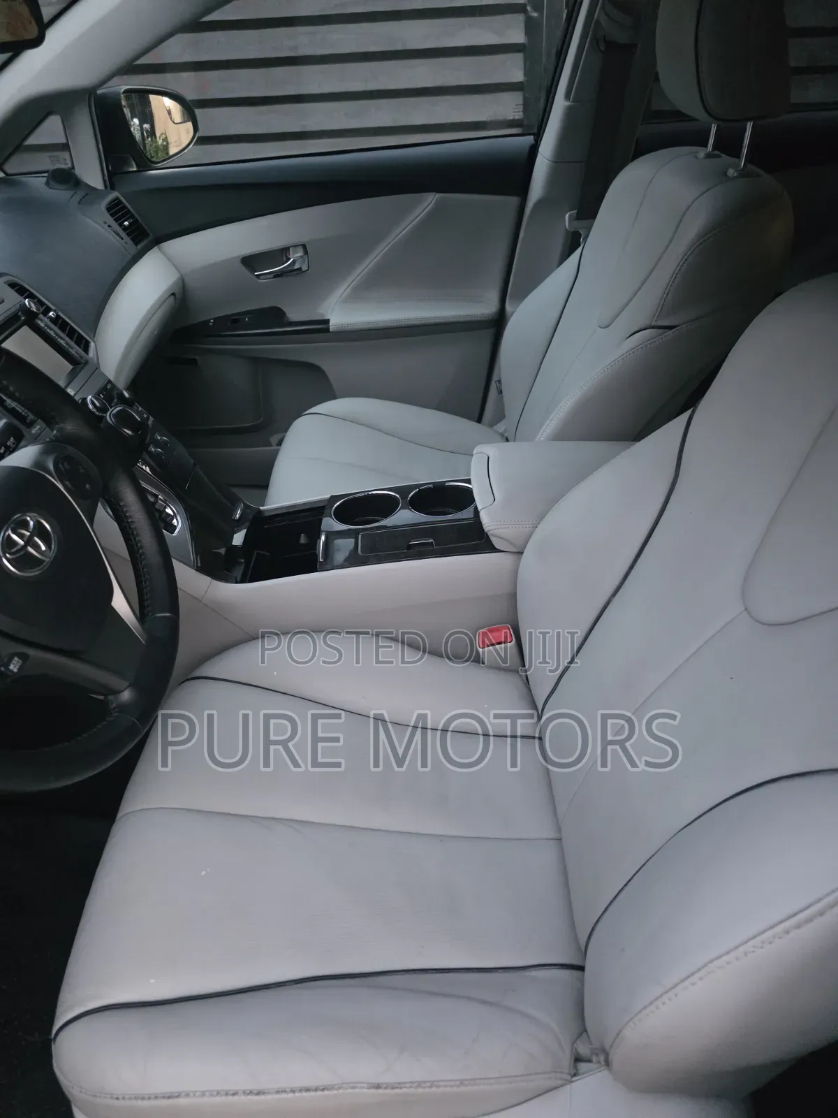 Toyota Venza 2014 Black