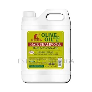 Roushun Olive Oil Shampoo