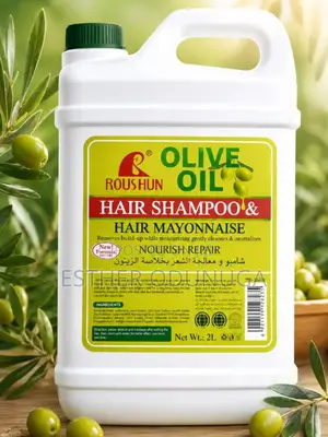 Roushun Olive Oil Shampoo