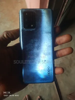 Oppo A74 128 GB Blue