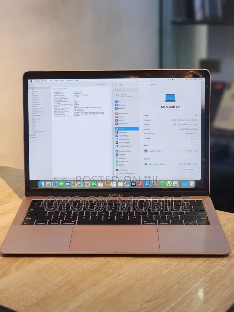 Laptop Apple MacBook Pro 2017 16GB Intel Core i7 SSD 512GB