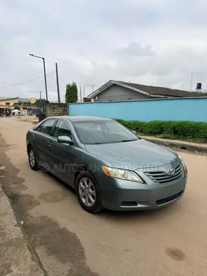 Toyota Camry LE 4dr Sedan (2.4L 4cyl 5A) 2007 Green