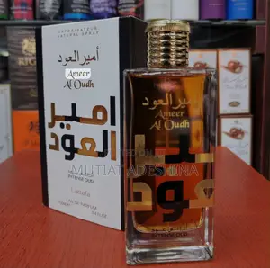 A Warm, Mysterious, and Elegant Parfum for Women.